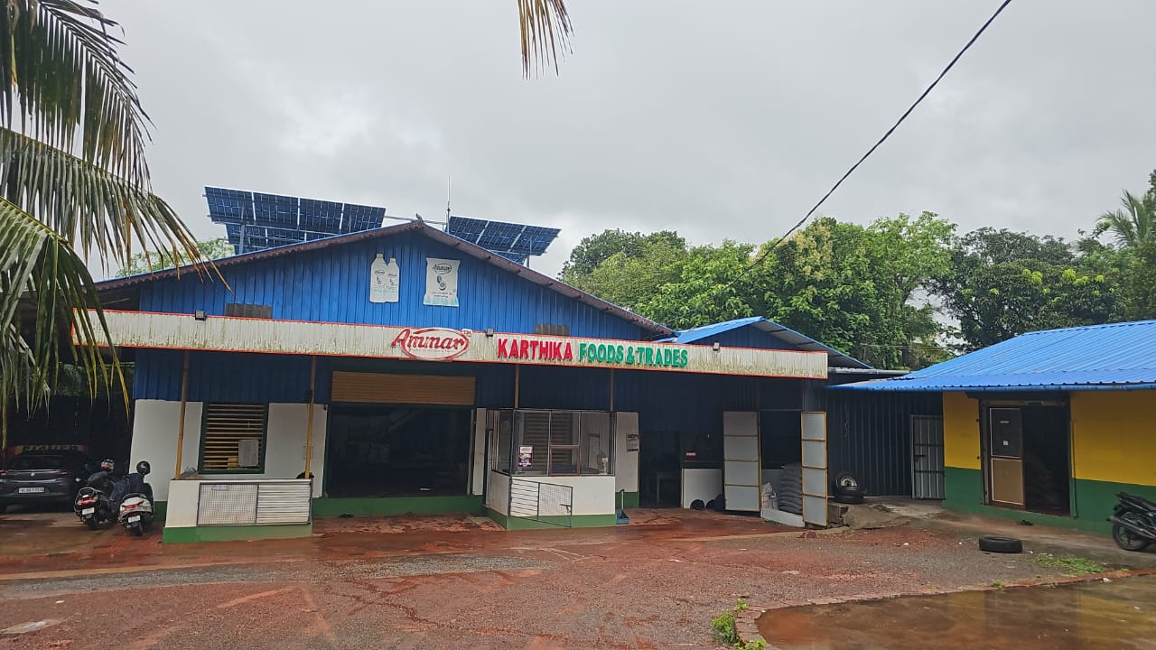 About Ammar Karthika Foods